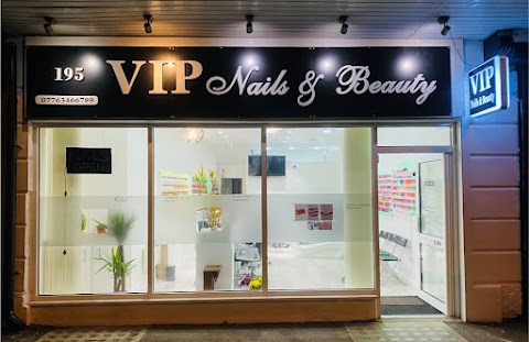 VIP Nails & Beauty Farnborough