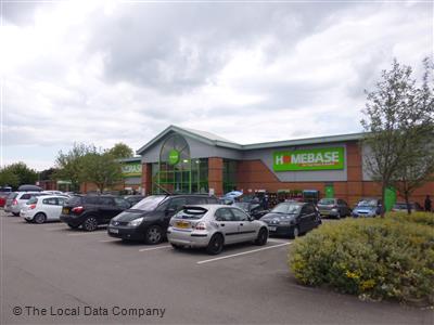 Homebase - Leamington Spa (including Bathstore)