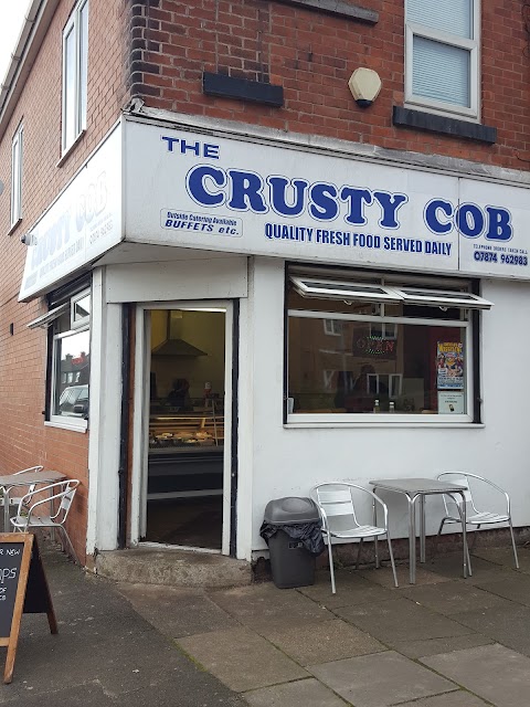 Crusty Cob