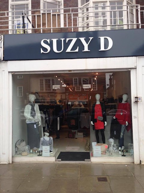 Suzy D London