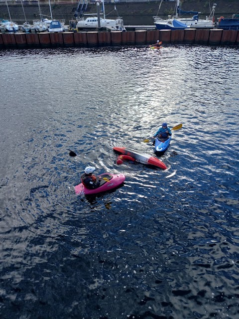 Cardiff International White Water