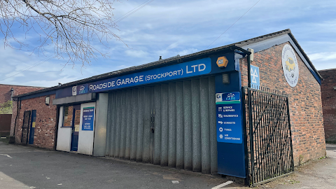 Roadside Garage (Stockport) Ltd