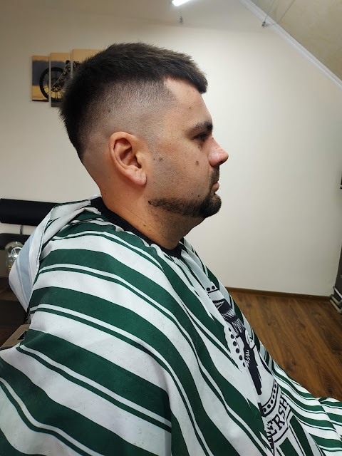 Barber V D