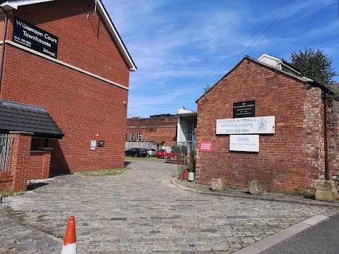 Williamson Tunnels Heritage Centre