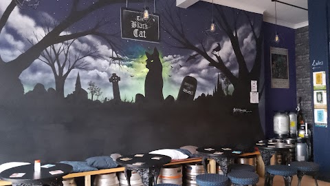 The Black Cat Micropub