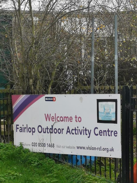 Fairlop Outdoor Activity Centre