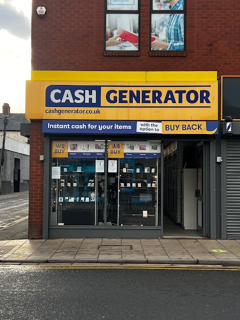 Cash Generator Castleford