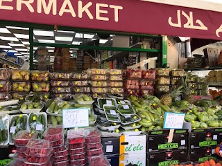Alwan Supermarket