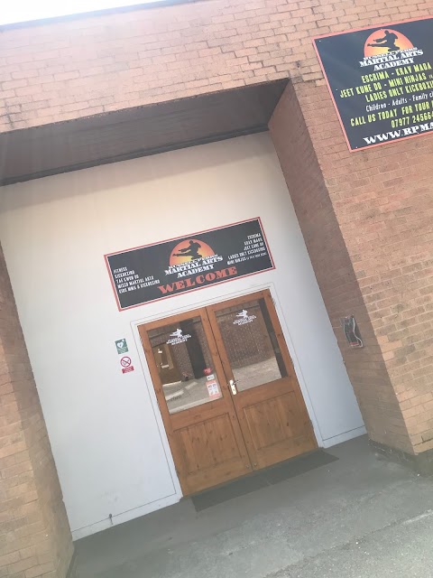 Russell Perks Martial Arts Academy