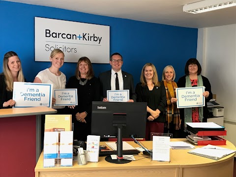 Barcan+Kirby Solicitors