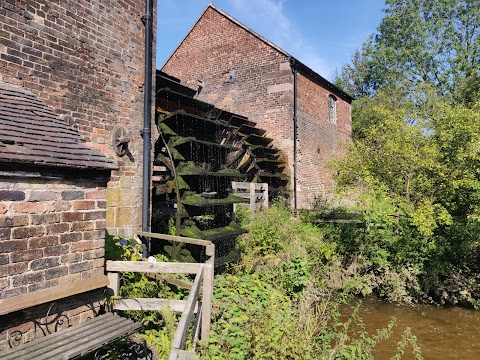 Cheddleton Flint Mill