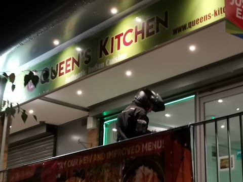 Queen's Kitchen - Bracknell