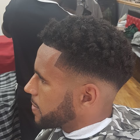 Be's Barbers