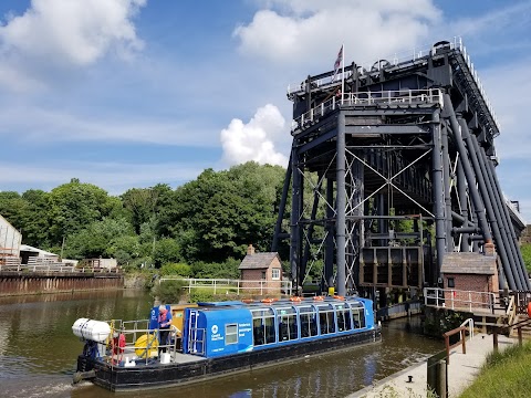 Anderton Boat Lift Visitor Centre