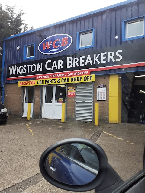Wigston Car Breakers- Tyre Bay