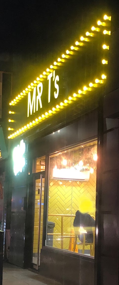 Mr T’s Halifax