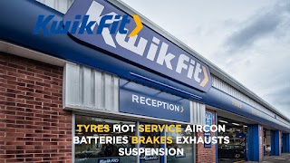 Kwik Fit - Stourbridge