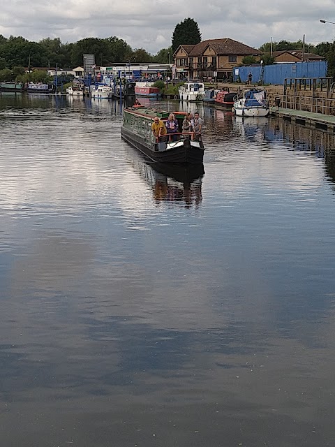 Narrow Boat Project