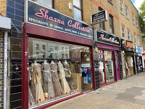 Shazna Collection London