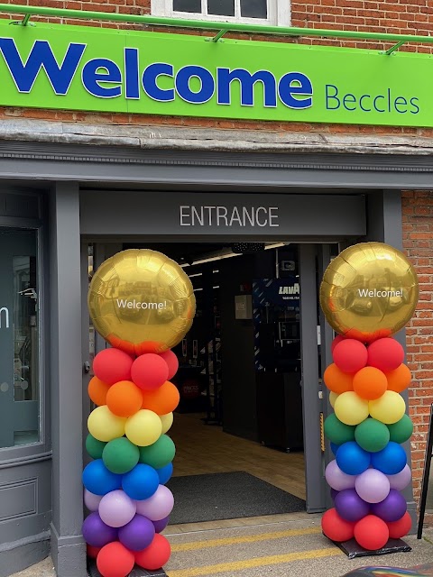 Welcome Co-op Beccles