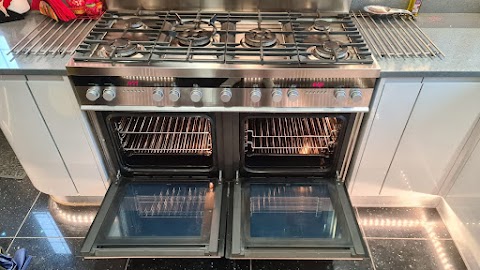 CHALFONT OVEN CLEANING