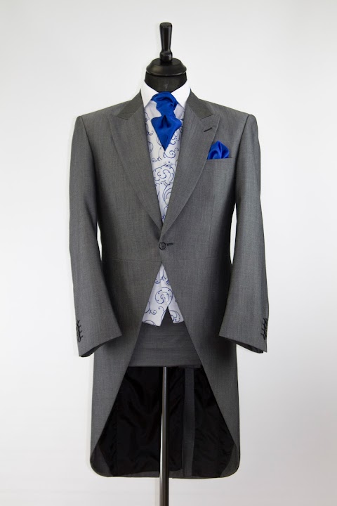 Well Suited For Men Dartford