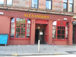 Alexander's Bar