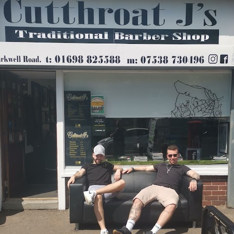 Cutthroat J's Barber Shop