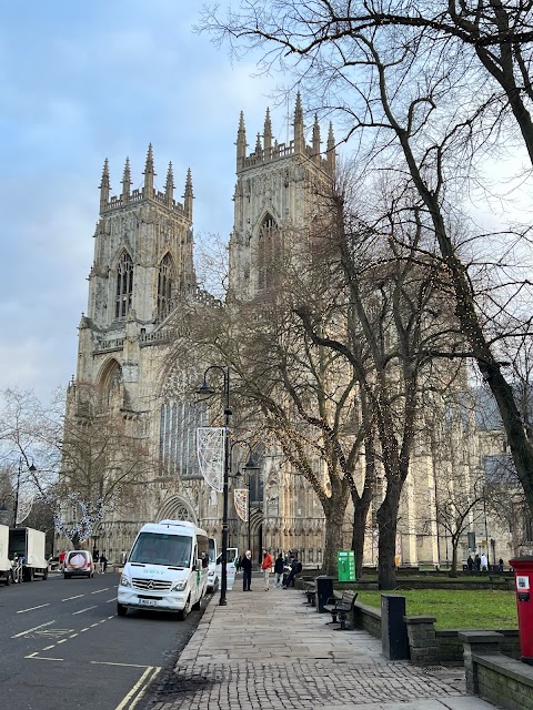 Mountain Goat Tours - York