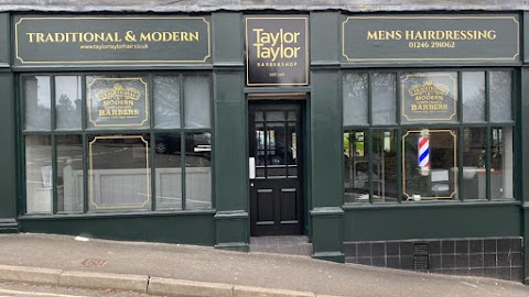 Taylor Taylor Barbershop