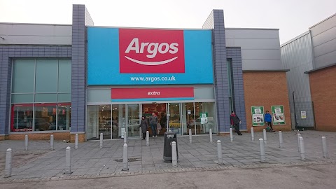 Argos Barnsley Peel Retail Park