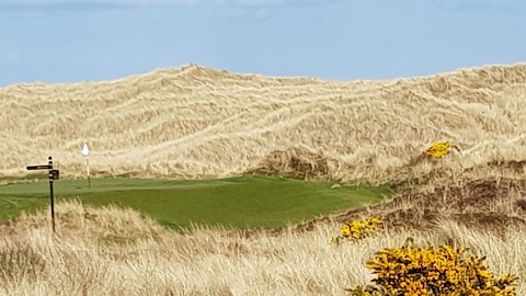 The Dunes Restaurant & Bar at Trump International, Scotland