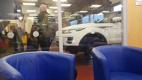 Kwik Fit Plus - Glasgow - Anniesland