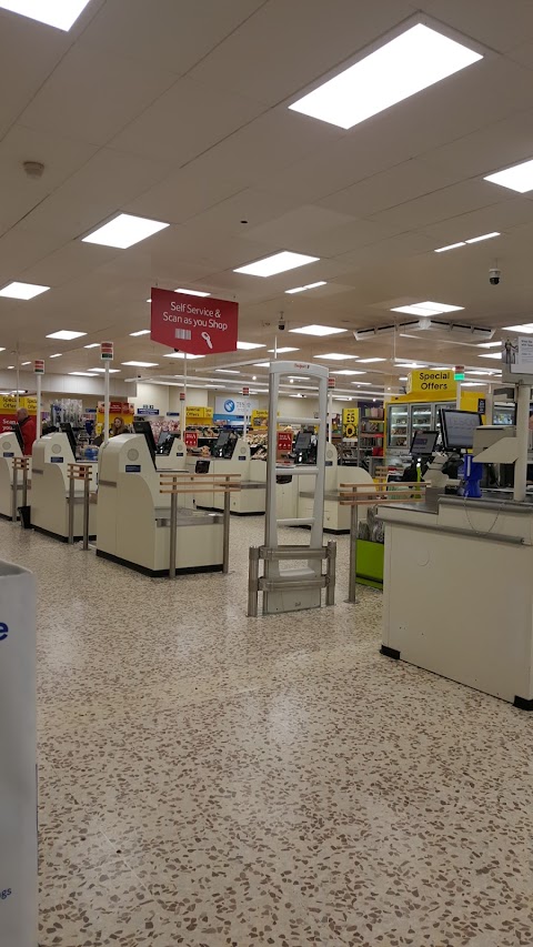 Tesco Superstore