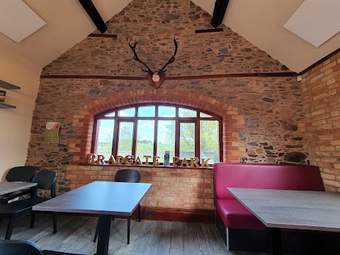 Deer Barn Tearoom