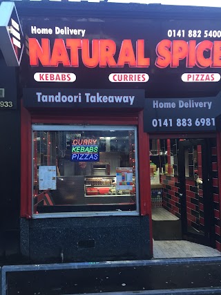 Natural Spice Tandoori