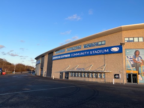 Brighton & Hove Albion Superstore