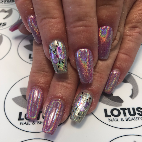 Lotus Nails