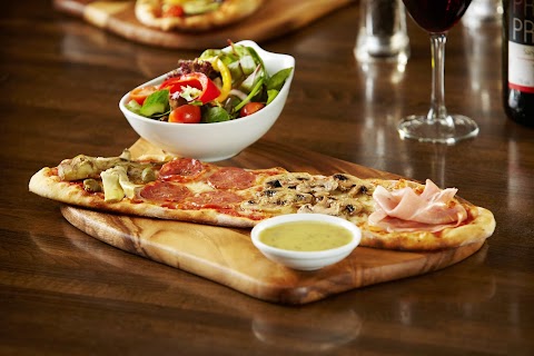 Prezzo Italian Restaurant London Kensington