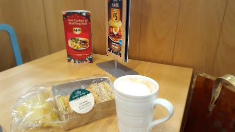 Morrisons Cafe