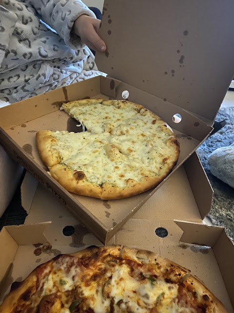 Venezia pizza