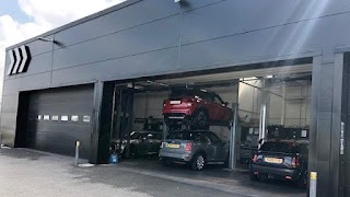 MINI Service Centre Leeds