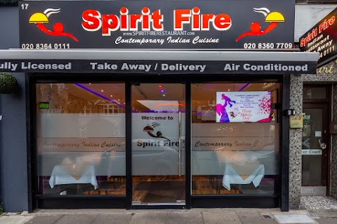 Spirit Fire Restaurant