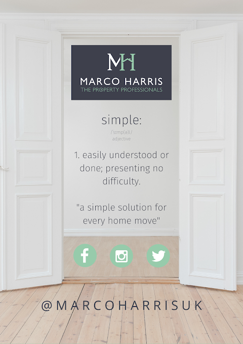 Marco Harris Estate Agents Southampton