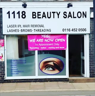 1118 IPL & Beauty Salon