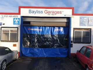 Bayliss Garages Ltd