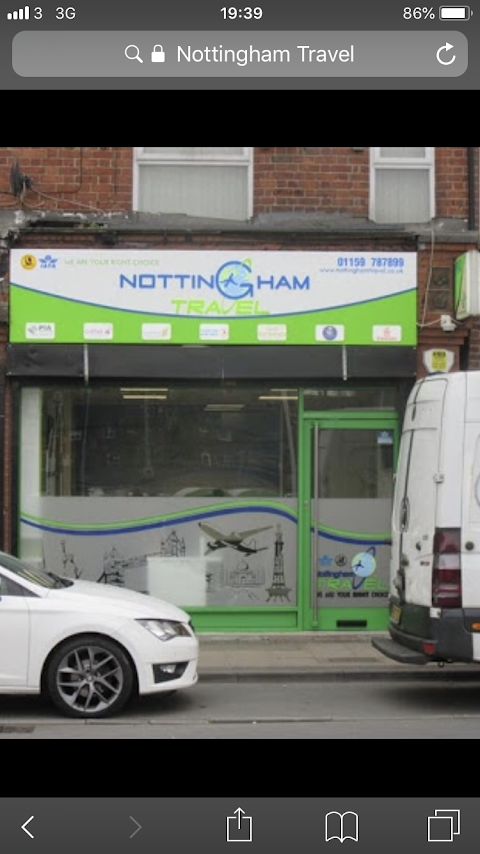 Nottingham Travel