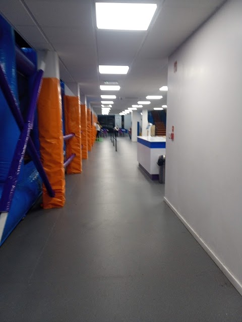 Inflata Nation Inflatable Theme Park Huddersfield