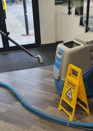Vericlean Office Cleaners - Croydon