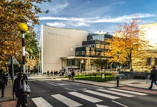 Marjorie and Arnold Ziff Building, University of Leeds